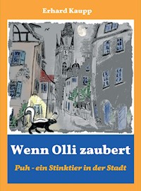 Wenn Olli zaubert - Erhard Kaupp - E-Book