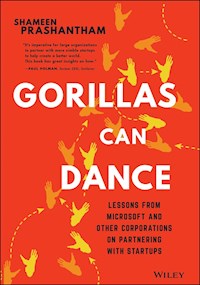 Gorillas Can Dance - Shameen Prashantham - E-Book