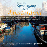 Spaziergang durch Amsterdam - Reinhard Kober - Hörbuch