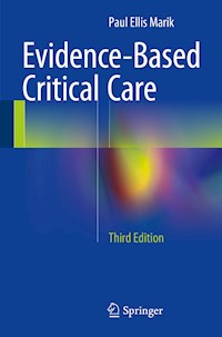 Evidence-Based Critical Care - Paul Ellis Marik - E-Book
