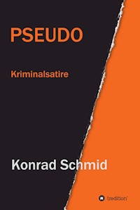 Pseudo - Konrad Schmid - E-Book