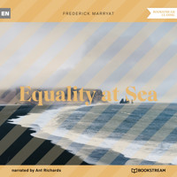 Equality at Sea (Unabridged) - Frederick Marryat - Hörbuch