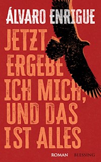 Jetzt ergebe ich mich, und das ist alles - Álvaro Enrigue - E-Book