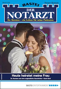 Der Notarzt 354 - Karin Graf - E-Book