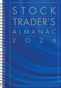 Stock Trader's Almanac 2026 - Jeffrey A. Hirsch - E-Book