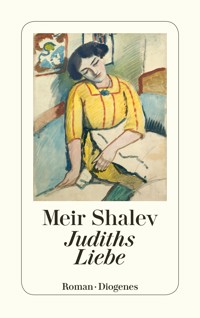 Judiths Liebe - Meir Shalev - E-Book