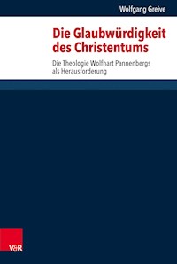 Die Glaubwürdigkeit des Christentums - Wolfgang Greive - E-Book