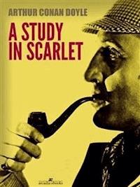 A Study in Scarlet - Arthur Conan Doyle - E-Book
