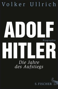 Adolf Hitler - Volker Ullrich - E-Book
