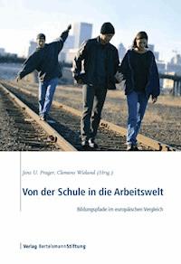 Von der Schule in die Arbeitswelt -  - E-Book