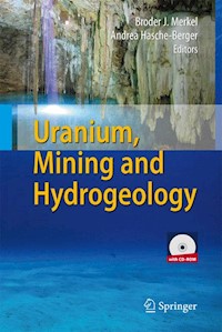 Uranium, Mining and Hydrogeology -  - E-Book