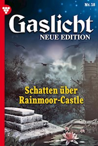 Schatten über Rainmoor-Castle - Brenda Moon - E-Book