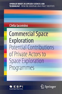 Commercial Space Exploration - Clelia Iacomino - E-Book