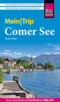 Reise Know-How MeinTrip Comer See - Markus Bingel - E-Book