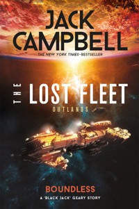 The Lost Fleet: Outlands - Boundless - Jack Campbell - E-Book