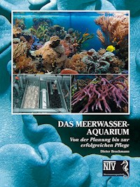 Das Meerwasseraquarium - Dr. Dieter Brockmann - E-Book