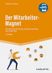 Der Mitarbeiter-Magnet - Michael Asshauer - E-Book