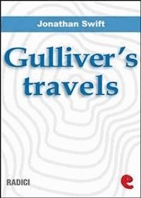Gulliver's Travels - Jonathan Swift - E-Book