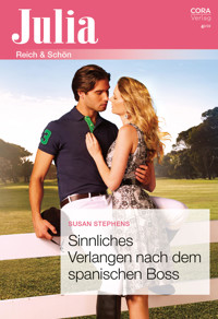 Sinnliches Verlangen nach dem spanischen Boss - Susan Stephens - E-Book