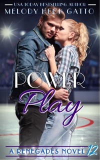 Power Play - Melody Heck Gatto - E-Book