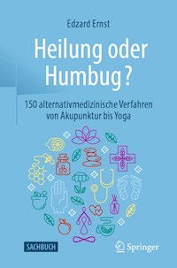 Heilung oder Humbug? - Edzard Ernst - E-Book