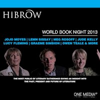 HiBrow: World Book Night 2013 - Graeme Simsion - Hörbuch