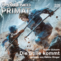 Perry Rhodan Neo 339: Die Stille kommt - Rainer Schorm - Hörbuch