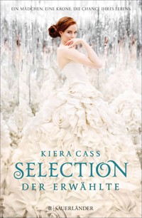 Selection – Der Erwählte - Kiera Cass - E-Book + Hörbuch