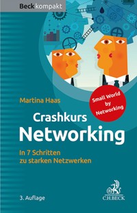 Crashkurs Networking - Martina Haas - E-Book