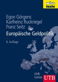 Europäische Geldpolitik - Franz Seitz - E-Book