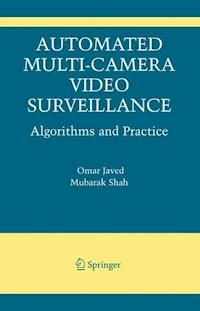 Automated Multi-Camera Surveillance - Omar Javed - E-Book