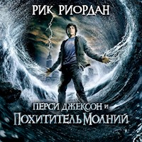 Перси Джексон и похититель молний - Рик Риордан - Hörbuch