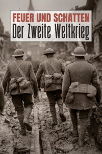 FEUER UND SCHATTEN: Der Zweite Weltkrieg: Aufstieg, Krieg und Folgen - Pointing Globe - E-Book