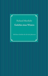 Gedichte eines Winters - Richard Meerlicht - E-Book