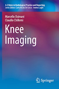 Knee Imaging - Marcello Osimani - E-Book
