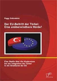 Der EU-Beitritt der Türkei: Eine unüberwindbare Hürde? - Peggy Schirmböck - E-Book