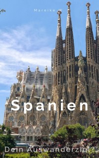 Spanien - Mareike W. - E-Book