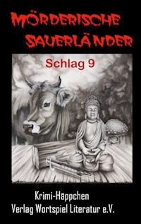 Mörderische Sauerländer - Schlag 9 - Frank W. Kallweit - E-Book