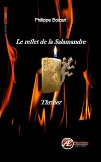 Le reflet de la salamandre - Philippe Boizart - E-Book