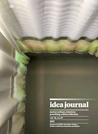 idea journal: (extra) ordinary interiors: practising critical reflection - - E-Book