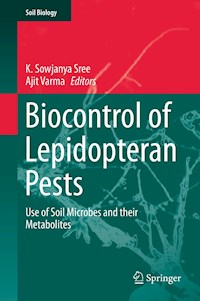 Biocontrol of Lepidopteran Pests -  - E-Book