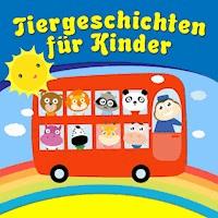 Tiergeschichten für Kinder - Florian Dietrich - Hörbuch
