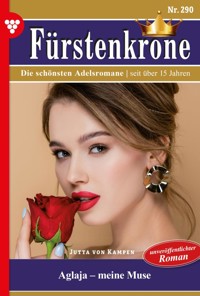 Aglaja – meine Muse - Jutta von Kampen - E-Book