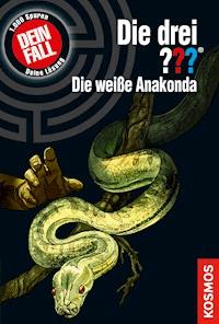 Die drei ??? Die weiße Anakonda (drei Fragezeichen) - Michael Kühlen - E-Book