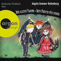 Der kleine Vampir: Dein Freund für immer - Der kleine Vampir, Band 21 (Ungekürzte Lesung mit Musik) - Angela Sommer-Bodenburg - Hörbuch