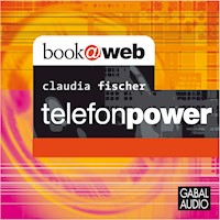 telefonpower - Claudia Fischer - E-Book + Hörbuch