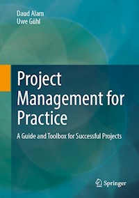 Project Management for Practice - Daud Alam - E-Book