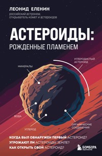 Астероиды: рожденные пламенем - Леонид Еленин - E-Book