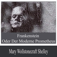 Frankenstein oder der moderne Prometheus - Mary Wollstonecraft Shelley - Hörbuch