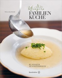 Hedi Klingers Familienküche - Willi Klinger - E-Book